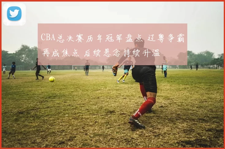 CBA总决赛历年冠军盘点 辽粤争霸再成焦点 后续悬念持续升温